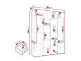 Wardrobe 607591