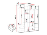 Wardrobe 607591