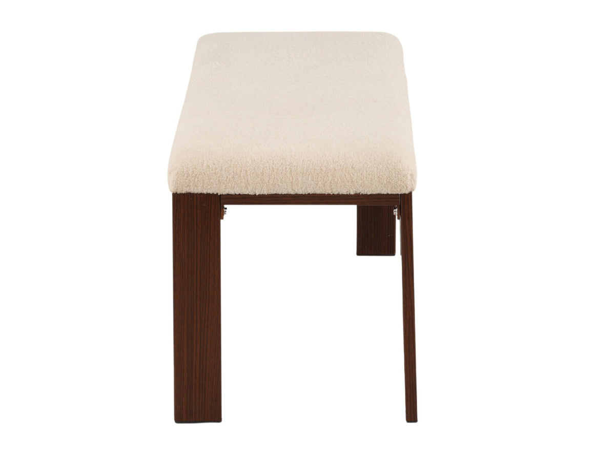 Upholstered bench 475637