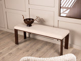 Upholstered bench 475637