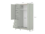 Wardrobe 609615