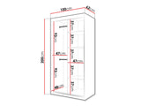 Wardrobe 609552