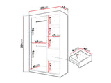 Wardrobe 609552