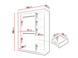 Wardrobe 609552
