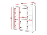 Wardrobe 609552