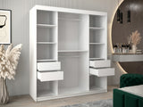 Wardrobe 609552