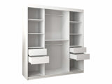 Wardrobe 609552