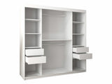 Wardrobe 609552