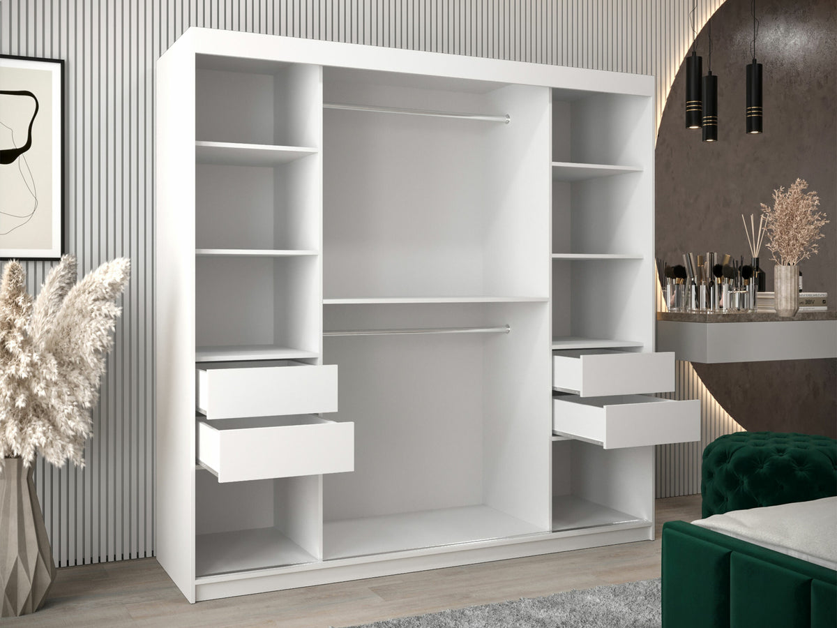 Wardrobe 609552