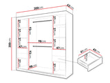 Wardrobe 609552