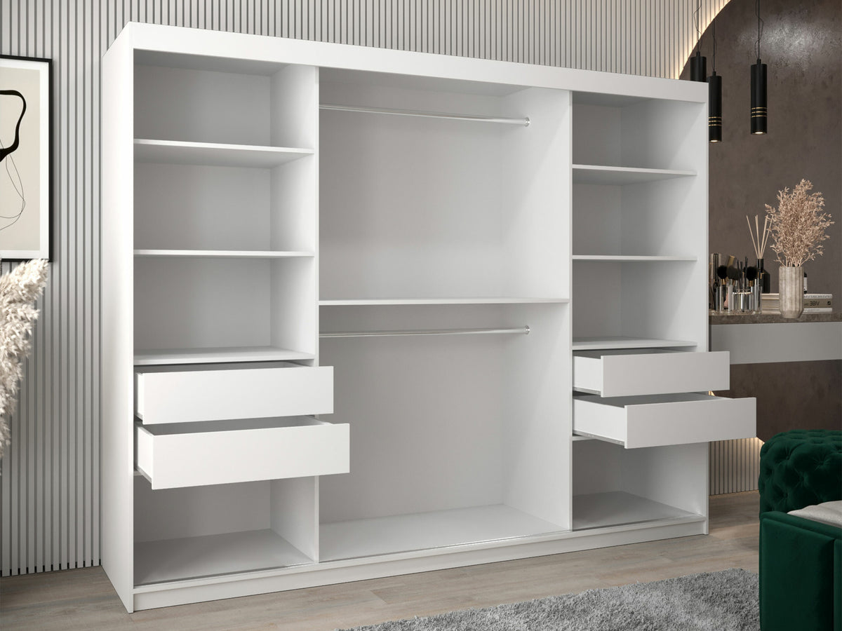 Wardrobe 609552