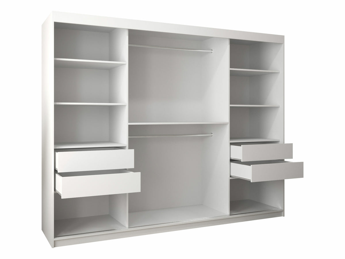 Wardrobe 609552