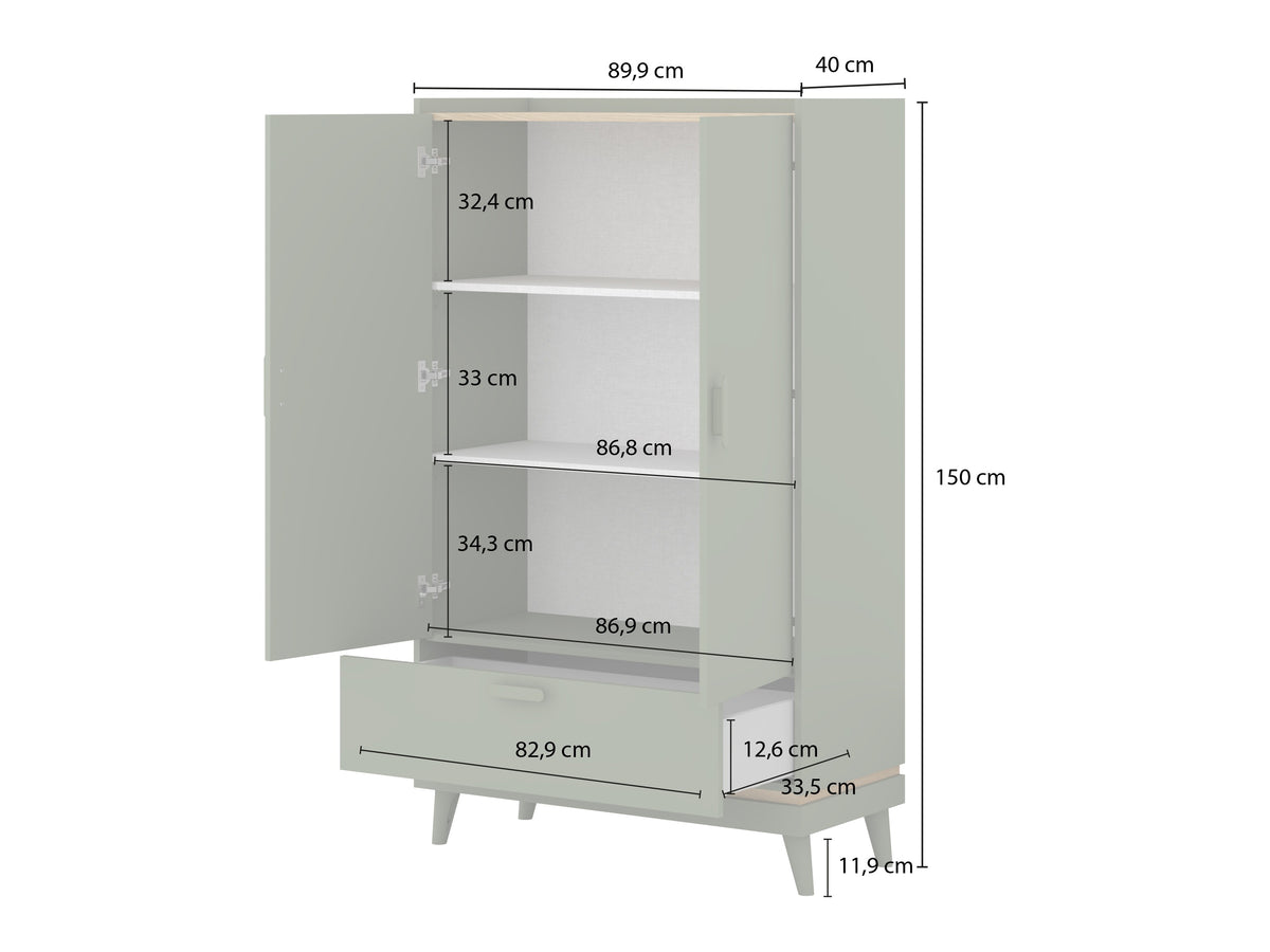 Bookcase 609668