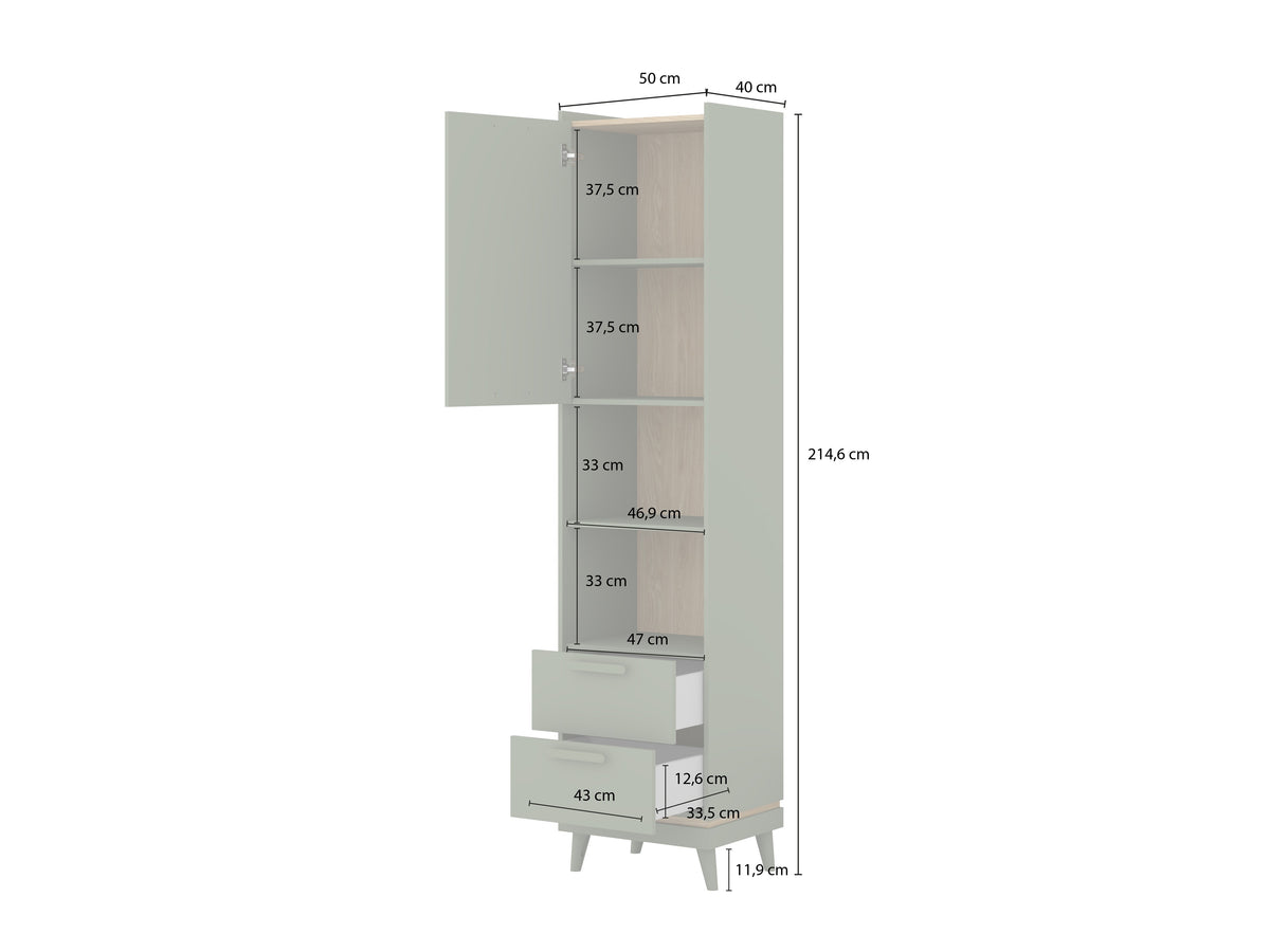 Bookcase 609671