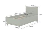 Bed 609679