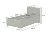 Bed 609679