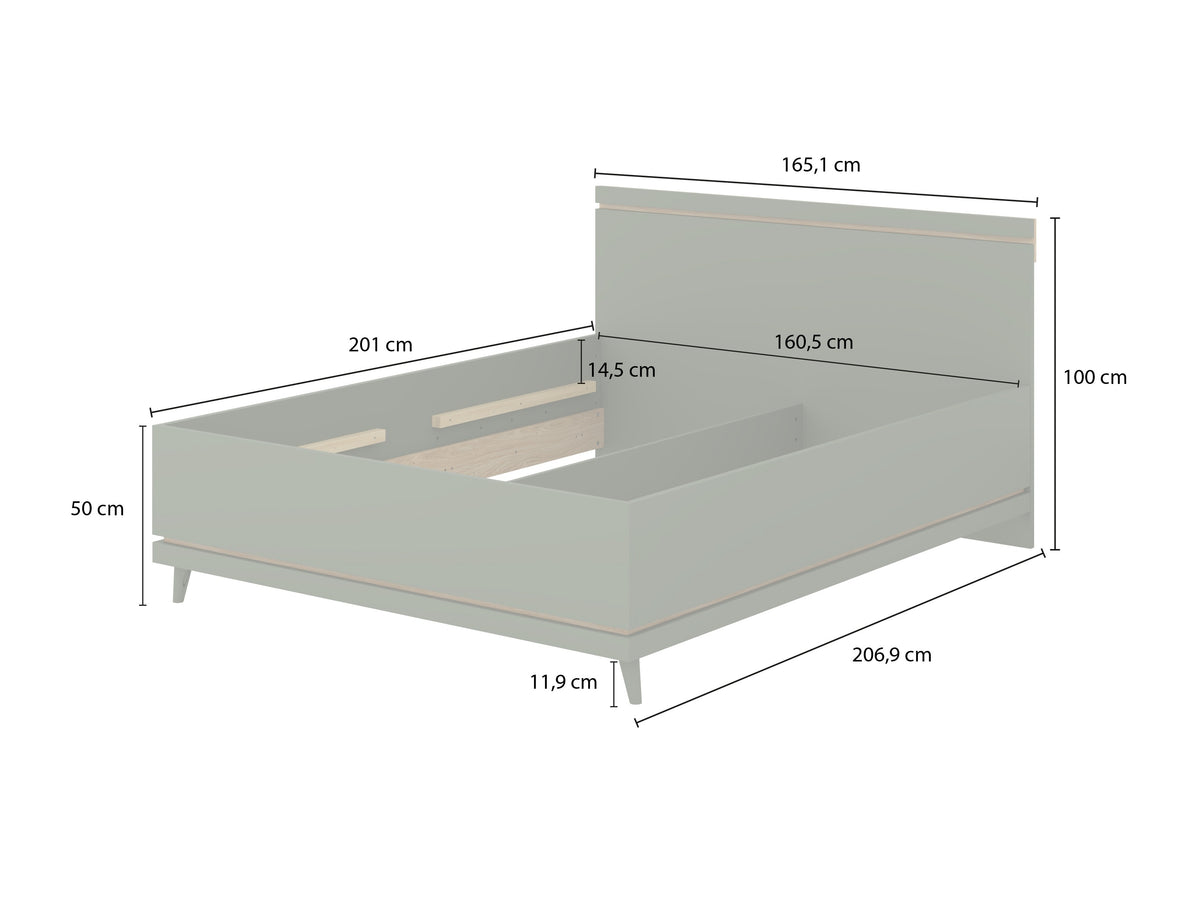 Bed 609679