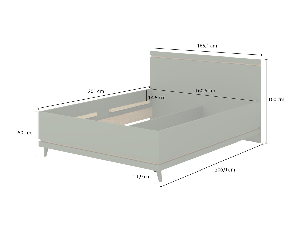 Bed 609679