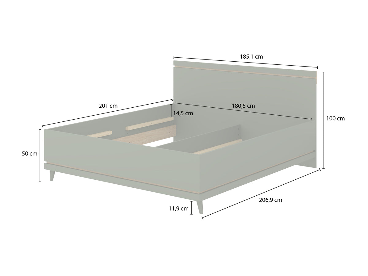 Bed 609679