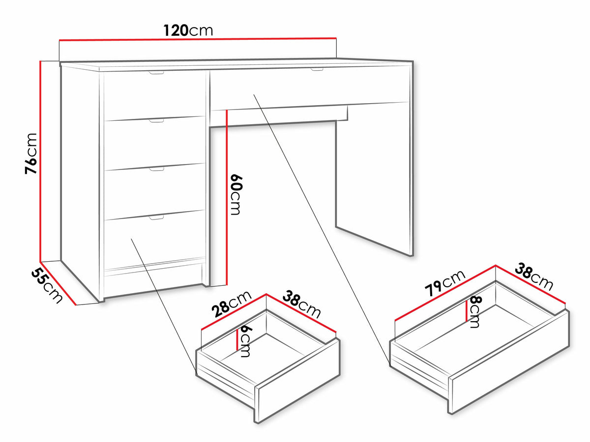 Desk 495162