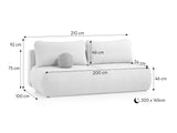 Sofa bed 610252