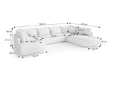 Corner sofa 610260