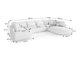 Corner sofa 610260