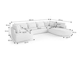 Corner sofa 610260