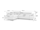 Corner sofa 610608