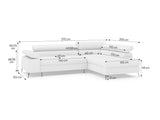 Corner sofa 610608