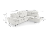 Corner sofa 610720
