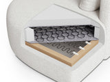 Corner sofa 610260