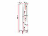 Bookcase 610810