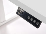 Height-adjustable desk 588002
