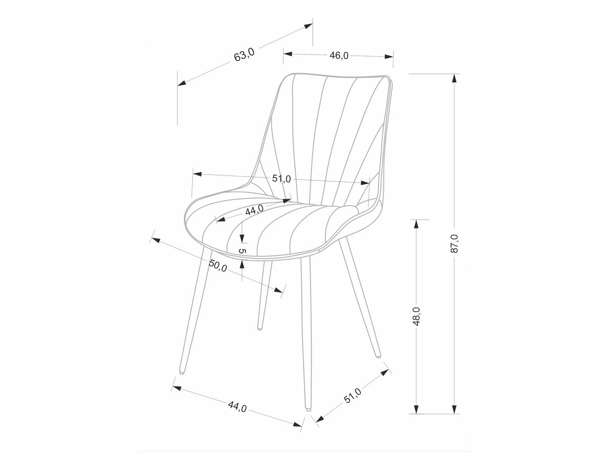 Chair 611136