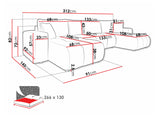 Corner sofa 584867
