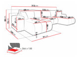 Corner sofa 584867