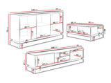 Living room set 611898
