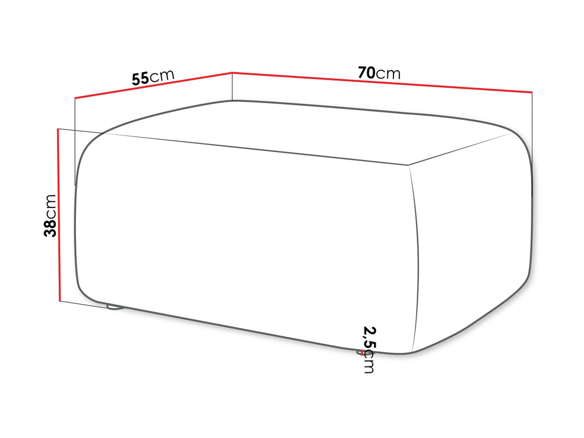 Ottoman 612000