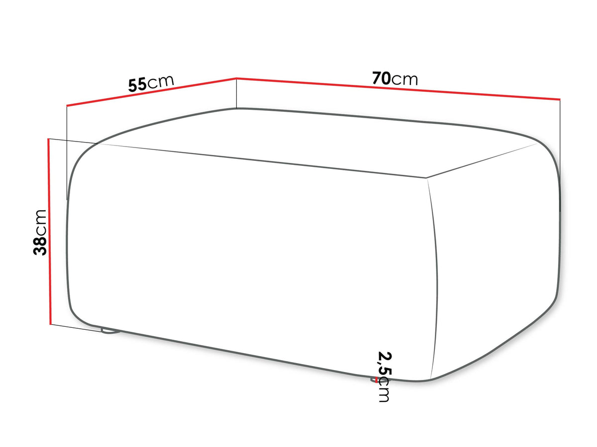 Ottoman 612000