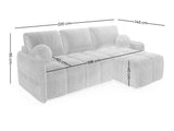 Corner sofa 612119
