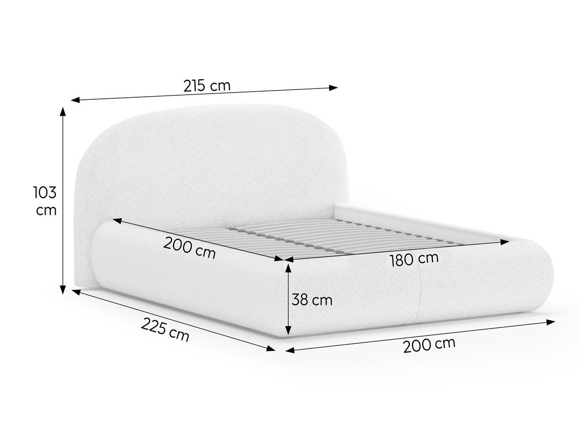Bed 610460