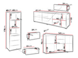 Living room set 563747