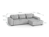 Corner sofa 613327