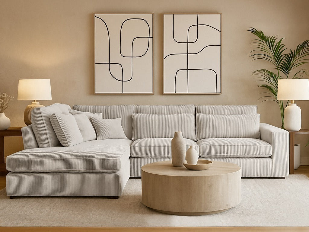 Corner sofa 613620