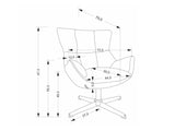 Armchair 617753