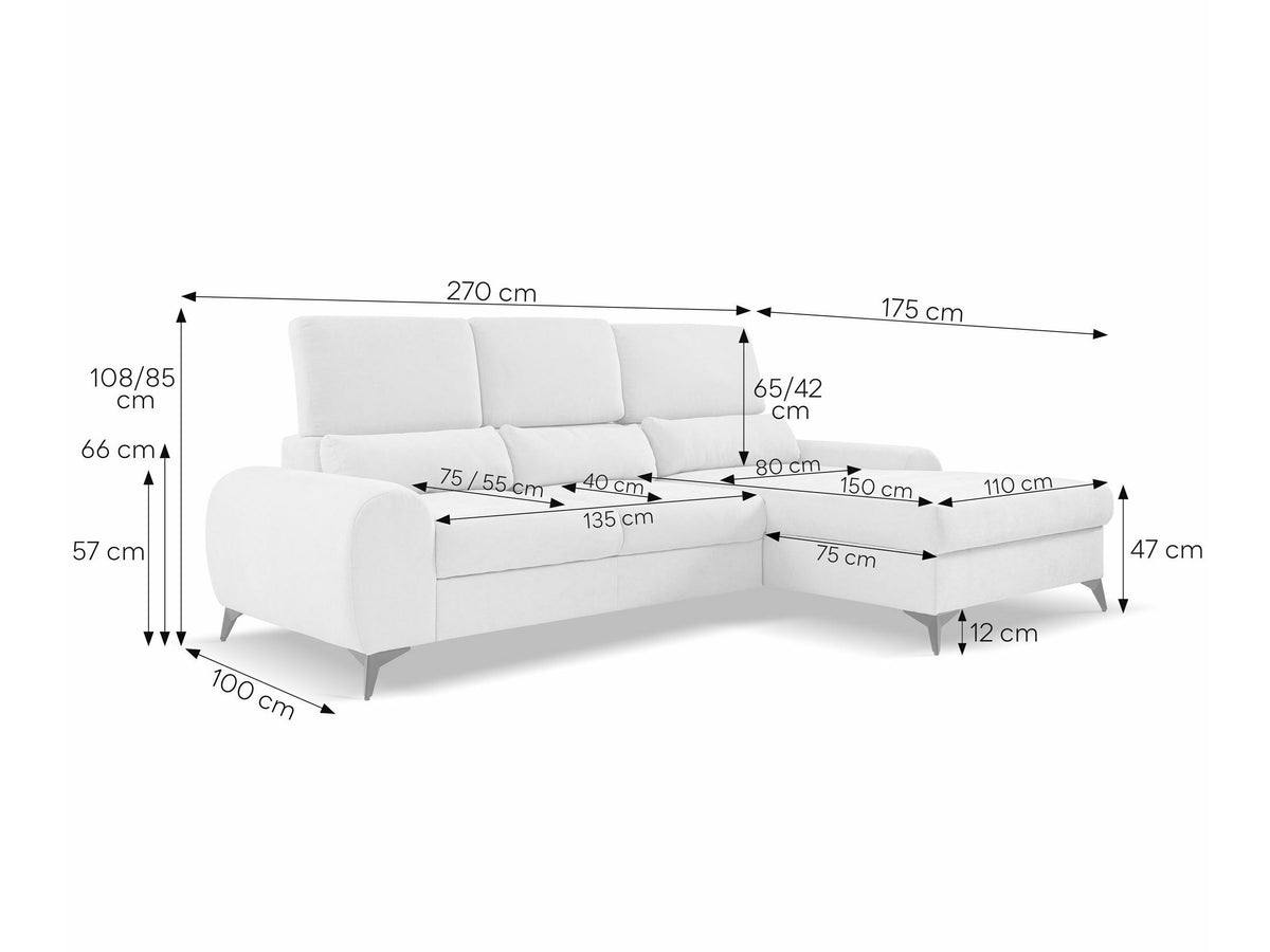Corner sofa 613816
