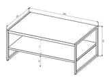 Coffee table 614025