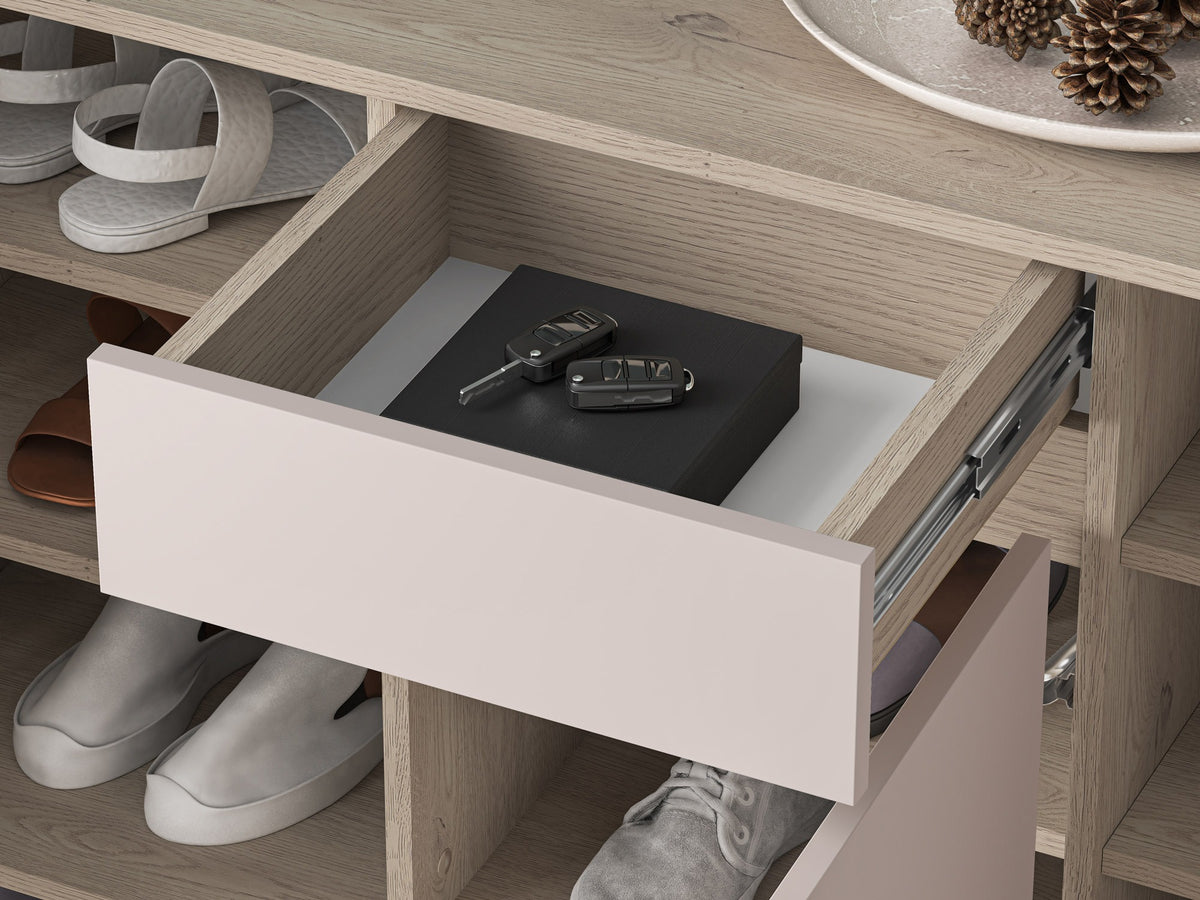 Shoe shelf 614041