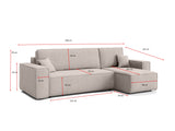 Corner sofa 613852